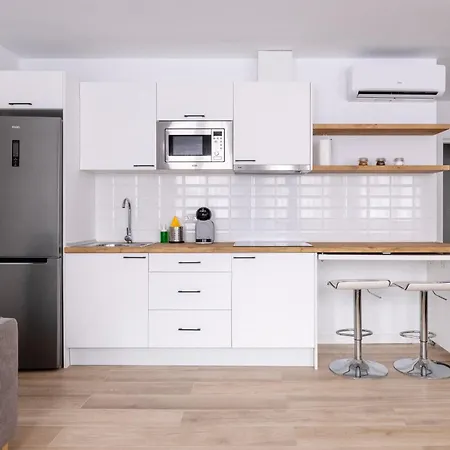 Appartement Casa Flori