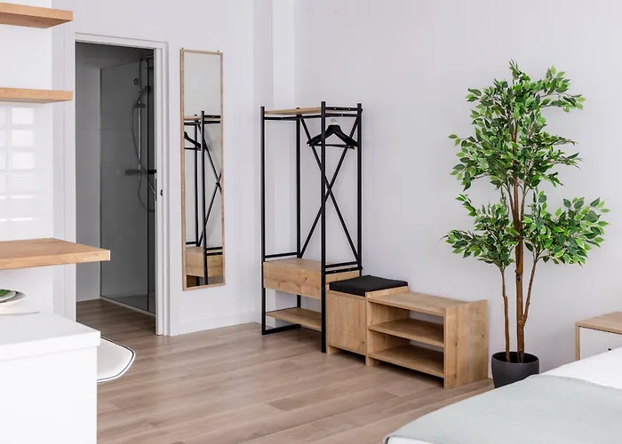 Appartement Casa Flori